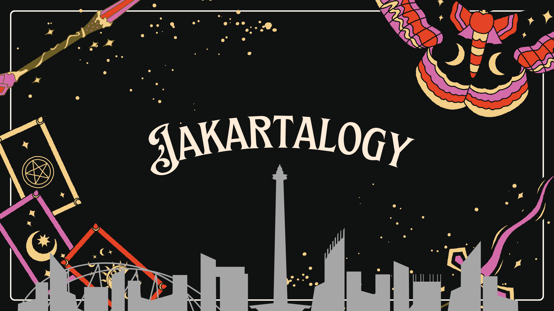 Jakartalogy